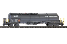 BEMO 2295122 - H0m - Knickkesselwagen, RhB, Ep. V-VI - Wagen 1